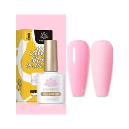 BORN PRETTY Silky White Series All Shine On-Me UV Gel Nail Polish 10ml - Shade CG004-picture-31