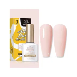BORN PRETTY Silky White Series All Shine On-Me UV Gel Nail Polish 10ml - Shade CG006-picture-27