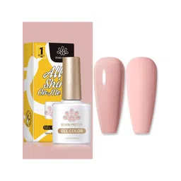 BORN PRETTY Silky White Series All Shine On-Me UV Gel Nail Polish 10ml - Shade CG007-picture-28