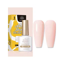 BORN PRETTY Silky White Series All Shine On-Me UV Gel Nail Polish 10ml - Shade CG060-picture-30