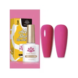 BORN PRETTY Silky White Series All Shine On-Me UV Gel Nail Polish 10ml - Shade CG067-picture-36