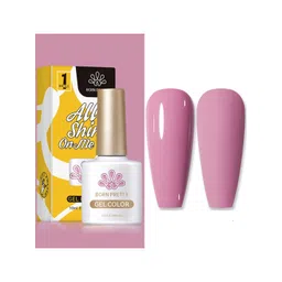 BORN PRETTY Silky White Series All Shine On-Me UV Gel Nail Polish 10ml - Shade CG071-picture-25