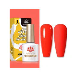 BORN PRETTY Silky White Series All Shine On-Me UV Gel Nail Polish 10ml - Shade CG085-picture-38