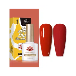 BORN PRETTY Silky White Series All Shine On-Me UV Gel Nail Polish 10ml - Shade CG086 image 1