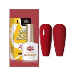 BORN PRETTY Silky White Series All Shine On-Me UV Gel Nail Polish 10ml - Shade CG087-picture-26