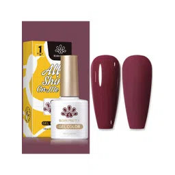 BORN PRETTY Silky White Series All Shine On-Me UV Gel Nail Polish 10ml - Shade CG088-picture-21