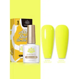 BORN PRETTY Silky White Series All Shine On-Me UV Gel Nail Polish 10ml - Shade CG093-picture-13