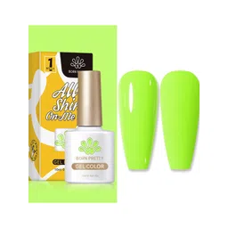 BORN PRETTY Silky White Series All Shine On-Me UV Gel Nail Polish 10ml - Shade CG094-picture-37