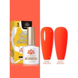 BORN PRETTY Silky White Series All Shine On-Me UV Gel Nail Polish 10ml - Shade CG097-picture-16