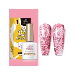 BORN PRETTY Silky White Series All Shine On-Me UV Gel Nail Polish 10ml - Shade CG109-picture-20