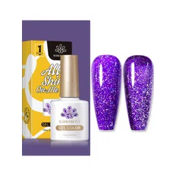 BORN PRETTY Silky White Series All Shine On-Me UV Gel Nail Polish 10ml - Shade CG116-picture-39