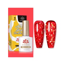 BORN PRETTY Silky White Series All Shine On-Me UV Gel Nail Polish 10ml - Shade CG119-picture-18