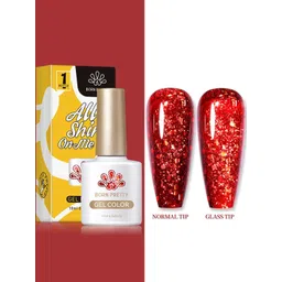 BORN PRETTY Silky White Series All Shine On-Me UV Gel Nail Polish 10ml - Shade CG120-picture-10