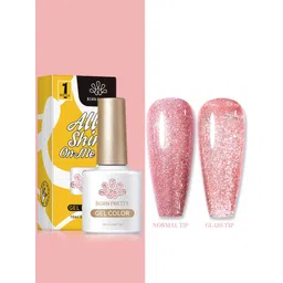 BORN PRETTY Silky White Series All Shine On-Me UV Gel Nail Polish 10ml - Shade CG129-picture-14