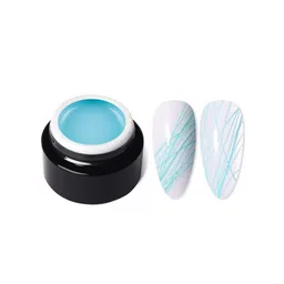 BORN PRETTY Spider Pull Lines Drawing Thick Elastic UV Nail Art Gel - Shade SG11-picture-12