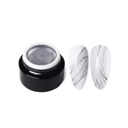 BORN PRETTY Spider Pull Lines Drawing Thick Elastic UV Nail Art Gel - Shade SG16-picture-15