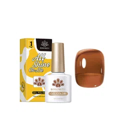 BORN PRETTY Translucent Long Lasting Jelly UV Gel Nail Polish - 10ml - 56347 JN067-picture-10
