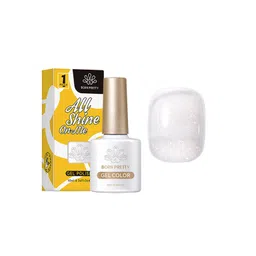 BORN PRETTY UV Soak Off Gel Long Lasting Nail Polish- 10 ml- Shade- JN60-picture-18