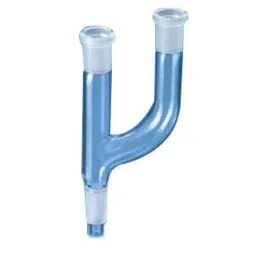 Borosil 14/23 Two Neck Parallel Adaptor, 8831614-picture-33