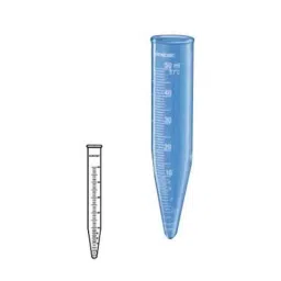 Borosil 15ml Conical Bottom Graduated Centrifuge Tube, 8080007-picture-18