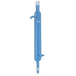 Borosil 200mm Double Surface Condenser, 2641087, Jacket Length: 200 mm-picture-21