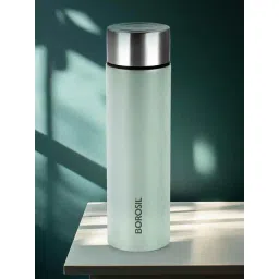 Borosil Mint 1000 ml Stainless Steel Water Bottle-picture-19