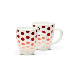 Borosil Multicolor Glass Mug - Set of 2-picture-30