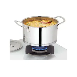 Borosil Silver Stainless Steel Casserole with Lid (1600 ml) - Set of 1-picture-35