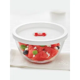 BOROSIL Transparent Glass Mixing & Serving Bowls 350 ml-picture-26