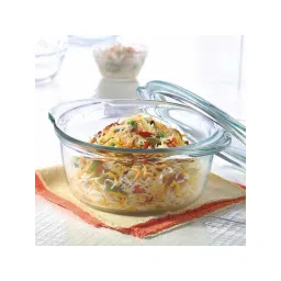 Borosil Transparent Glass Serving Bowl-picture-16