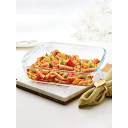 Borosil Transparent Glass Serving Bowl-picture-17