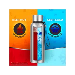 BOROSIL Trek Vacuum Insulated Flask Water Bottle 700ml-picture-40