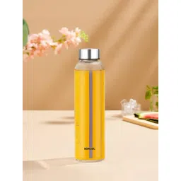?Borosil Water Bottle with Fridge Safe & Leakproof (Transparent, ?550 ml)-image-29