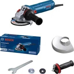 Bosch 1200W 125mm Professional Angle Grinder, GWS 12-125 S-picture-14