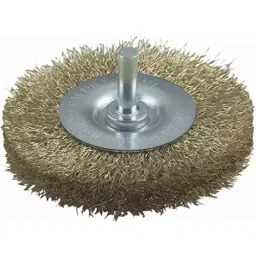 Bosch 75 mm Brass Crimped Wire Wheel Brush, 2608622009-picture-36
