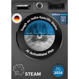 bosch 9 kg Fully Automatic Front Load with In-built Heater Grey-picture-13