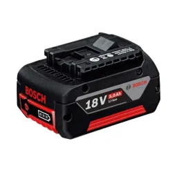 Bosch GBA 18V 5.0Ah Li-ion Red &a; Black Battery for Cordless Drill, 1600A001Z9-picture-29