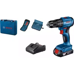 Bosch GSB 185-LI Kit Cordless Drill Drivers (Double Battery)-picture-46