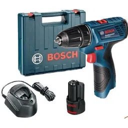 bosch GSR 120-LI, with GBA 12V 2.0Ah Battery, GL 1220 CV Charger & Carrying Case - 12V GSR 120-Li Cordless Drill-picture-12