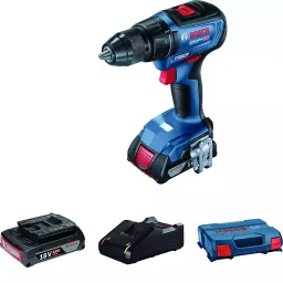 Bosch GSR 18 V-50 Cordless Drill Driver (Double Battery)-picture-42