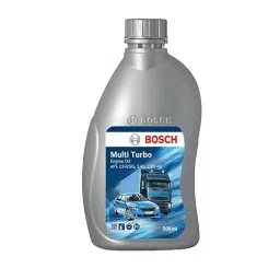 Bosch Multi Turbo 15W-40 500 ml Multi Turbo Engine Oil For HCV, LCV, F002H23726 (Bottle of 500 ml)-picture-48