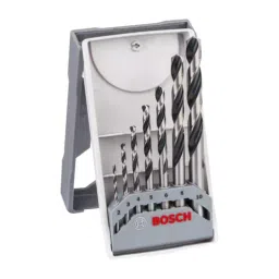 Bosch POINTTEQ HSS Twist Drill Bit 2-10 mm, 2608577347 (Set of 7 Pcs)-picture-43