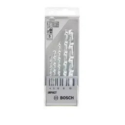 Bosch Silver Masonry Drill Bit 5Pcs 2608590090-picture-36
