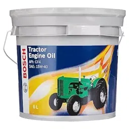 Bosch TEO 15W-40 6 L Tractor Engine Oil For HCV, LCV, F002H23752 (Bucket of 6 Litre)-picture-41