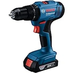 Bosch GSB 180-LI 18V Cordless Impact Drill / Driver, 1.5/ 13 mm, 27,000 bpm, Variable Speed, Autolock, 3.4 kg + 2 x 2Ah Lithium-ion Batteries, GAL 18V-40 Charger & Carrying Case, 1 Year Warranty-picture-29
