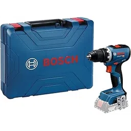 BOSCH GSB 18V-65 Professional Cordless Impact Drill (Solo) | 18V Brushless Motor | 13mm Keyless Chuck | High Torque | Impact Drilling | L-Case Included | Model-06019N31F2 | 1 Year BOSCH Warranty-picture-26