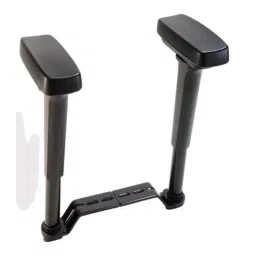 Bosch Rexroth Black Leather Desk Chair, 3842557272-picture-18