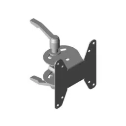 Bosch Rexroth Wall Mounting Monitor Wall Mount for 1 x Screen, 3842539840-picture-26