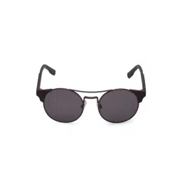 Boss BO0280/S09Q Grey Round Sunglasses-picture-32
