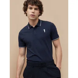 Bossini Men Polo Collar T-shirt-picture-31